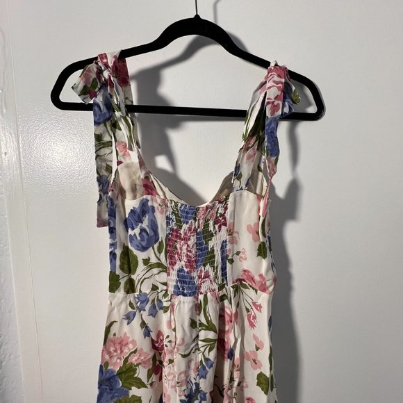 🥳🥳SALE🥳🥳Reformation Niara Dress in Donna - Picture 8 of 13